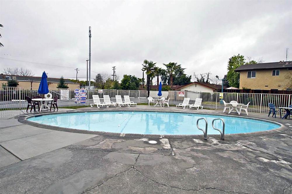 Motel 6-Fresno, Ca - Blackstone North מתקנים תמונה